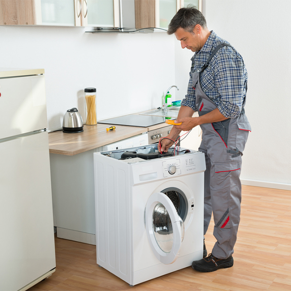 do you offer any warranties or guarantees on your washer repair work in Grass Lake Michigan